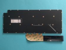 Клавіатура до ноутбука Dell Inspiron 7490 №2